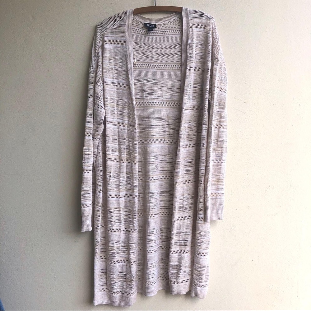 Long Cardigan